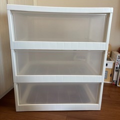 収納ケース、収納タンスの画像