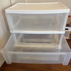 収納ケース、収納タンスの画像