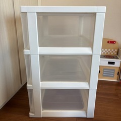 収納ケース、収納タンスの画像