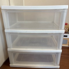 収納ケース、収納タンス