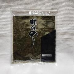 有明海産佐賀のり(味付けのり)10枚入り×2袋の画像