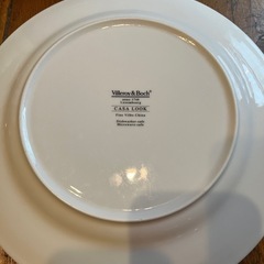 Villroy & Boch 大皿７枚セットの画像