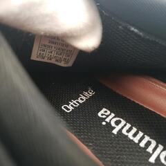 【美品】コロンビア　Columbia　サップランド　ローカット　スニーカー　　の画像