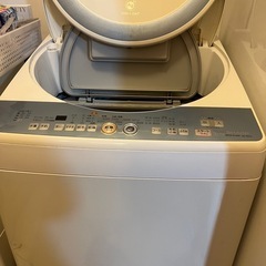 SHARP 洗濯機の画像