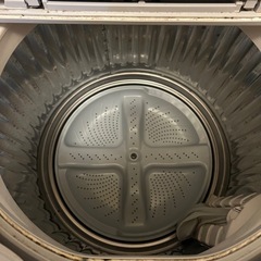 SHARP 洗濯機の画像