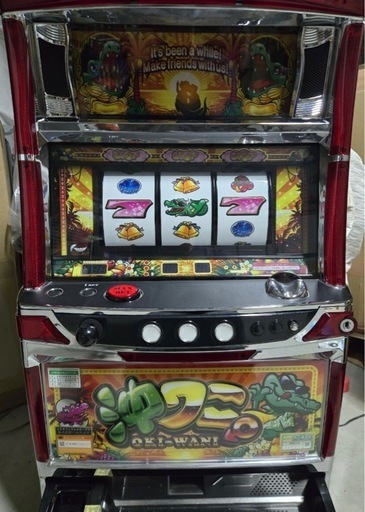 パチスロ！冲ワニマル-30