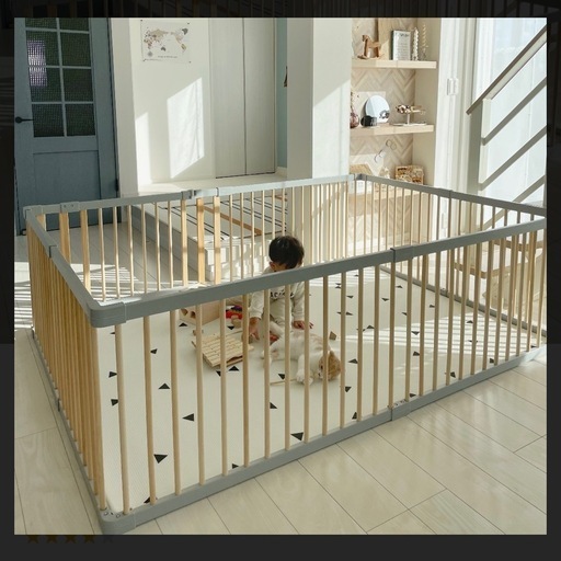 little bot baby リトルボットベビー　ベビーサークル