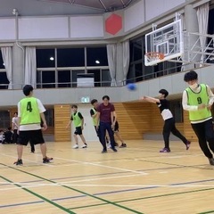 8/23(土)🏀初心者も経験者も歓迎！バスケしませんか？