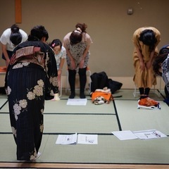 無料着付け講座の画像