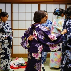 無料着付け講座の画像