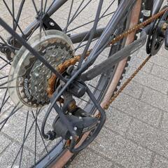 ドライド XX 266-L 子供用 自転車 26インチ　6段変速　MTBの画像