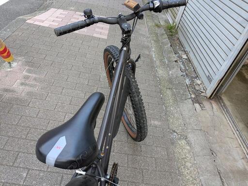 自転車26インチ 1シーズンのみ ドライド XX 石狩 直接引取希望 自転車26インチ 1シーズンのみ ドライド XX 石狩 直接引取希望