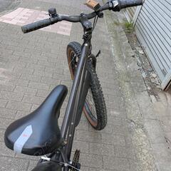 ドライド XX 266-L 子供用 自転車 26インチ　6段変速　MTBの画像