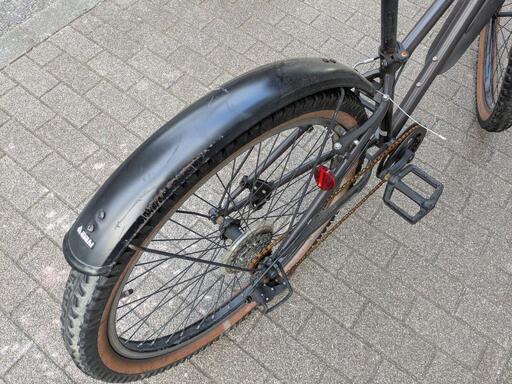 ドライド XX 266-L 子供用 自転車 26インチ　6段変速　MTB あさひ ドライド XX 266-L 26インチ 6段変速 子供用 MTB（2025年