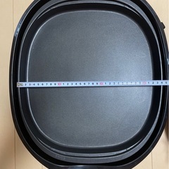 ホットプレートの画像