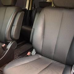 [値下げた]【諸費用コミ】2007年式  日産 エルグランド 2.5 ハイウェイスター 8人乗り2WD  7.6万km 2オーナー車の画像