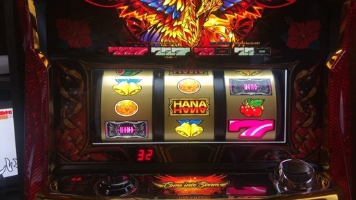 スロットハナハナ天翔