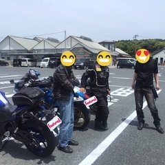 関東近県でツーリング仲間を募集中です😊