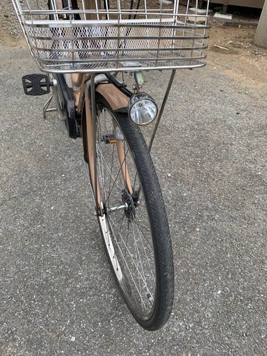 ♦️ BS　アシスタ電動自転車697
