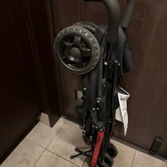 jeep バギー　B型ベビーカー  の画像