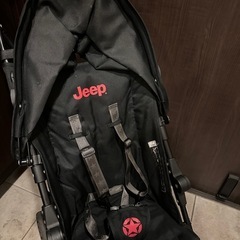 jeep バギー　B型ベビーカー  の画像
