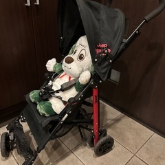 jeep バギー　B型ベビーカー  
