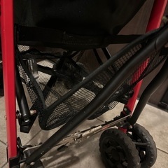 jeep バギー　B型ベビーカー  の画像