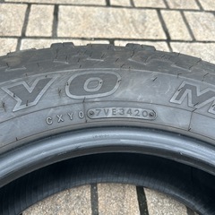 トーヨー オープンカントリー MT-R 195R16 4本TOYOの画像