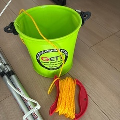 釣竿セットの画像