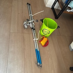 釣竿セット