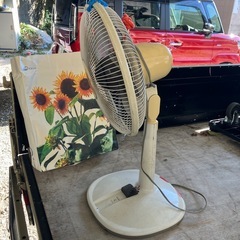 扇風機の画像