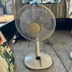 扇風機の画像