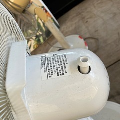 扇風機の画像