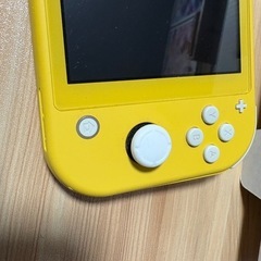 任天堂スイッチライト　Switchの画像