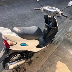 sa16j ヤマハ ZRエボリューション レストアベースの画像