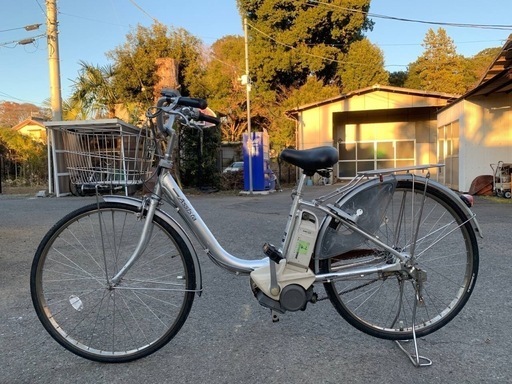 ♦️ BS アシスタ電動自転車697