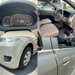 🚗現役レンタカー車両だから安心！😊ミラH23年式。R8,2車検の画像