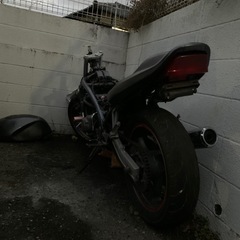 バリオス1型 不動車