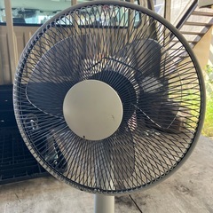 日立扇風機の画像