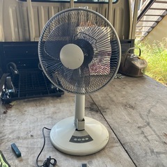 日立扇風機の画像