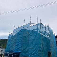 丁寧な仕事を徹底した足場屋です！