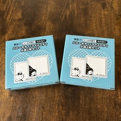 キティ&マイメロ小皿2枚セット✖️2の画像
