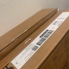 新品未開封　IKEA コレクションケース 151cm BLALIDENの画像