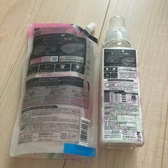 【募集中】新品未使用未開封　ソフラン　エアリス　柔軟剤の画像