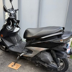 シグナス　3型　自賠責保険ロング　
早期売却 の画像