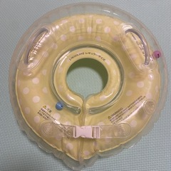 スイマーバ　首リング　レギュラー　ひよこの画像