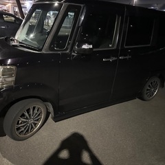 n-box ターボの画像