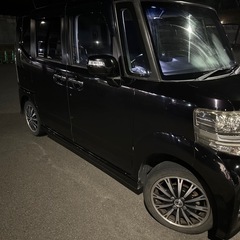 n-box ターボの画像