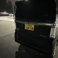 n-box ターボの画像