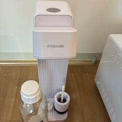 【取引中】ドリンクメイト　炭酸作成の画像